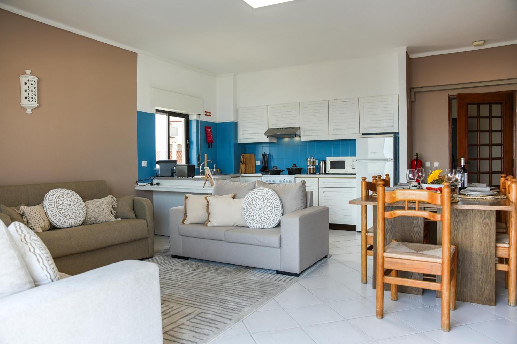 Old Town Apartment Nearthe Beach Albufeira Exterior photo